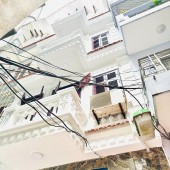 BÁN NHÀ XUÂN THỦY, CẦU GIẤY – 52m2 (4 TẦNG) – GIÁ NHỈNH 9 TỶ