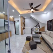 BÁN NHÀ 5 TẦNG (38m2) – MẾ TRÌ, NAM TỪ LIÊM – GIÁ 6.3 TỶ