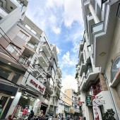 BÁN NHÀ  PHÚ NHUẬN - MẶT TIỀN  PHAN XÍCH LONG P7 PHÚ NHUẬN 60M2 ( A4  - 18 TỶ