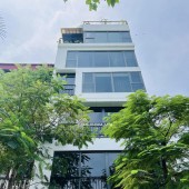 MẶT HỒ LINH QUANG - 7 TẦNG THANG MÁY - VIEW VƯỜN HOA + HỒ - 2 VỈA HÈ - MẶT TIỀN KHỦNG