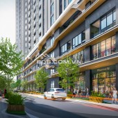 Bán căn 3PN 3VS - 93m2 tại Viha Complex 107 nguyễn tuân