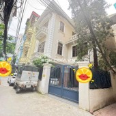 Bán biệt thự VIP lô góc Thái Hà, 154m², 3 tầng, mặt tiền 12m, giá 48.3 tỷ