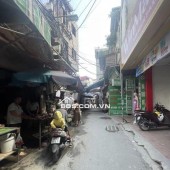 NHÀ MỸ ĐÌNH 48M2, SỬ DỤNG 112M2- NGÕ MORNING ĐỖ-GIÁ HƠN 6 TỶ