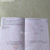 Chính Chủ Bán Lô 500m2 có thổ Cư 100m2 An sơn Thuận An, Bình Dương