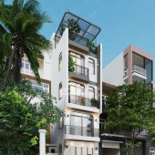 BÁN NHÀ BÁT KHỐI - LONG BIÊN - 5T THANG MÁY - 6,5 TỶ