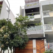 Nhà siêu khan hiếm Mặt tiền đường Trần Huy Liệu, Phú Nhuận. DT: 6x20. Hầm 7 tầng. HĐT DK 100 tr. Giá 25 tỷ