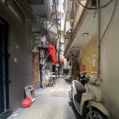 Bán nhà cấp 4 mặt ngõ Lò Đúc. Hai Bà Trưng  DT sổ 54m2. mặt tiền 7.6m. Giá 7.65 tỷ