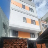 Hẻm Xe Hơi, CHDV, Thang Máy, 80m2, Ngang 6m, 13 Phòng, Nguyễn Thượng Hiền, P.6, Bình Thạnh