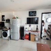 Hẻm Xe Hơi, CHDV, Thang Máy, Ngang 8.8m, 6 Tầng, 23 Phòng, Đường Vạn Kiếp, Phường 3, Bình Thạnh.