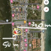 Nhà kề biển tp Hội An