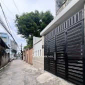 NHÀ MỚI TRUNG TÂM PHƯỚC LONG B, QUẬN 9 - 50M² CHỈ 4.6 TỶ - GẦN ĐH VĂN HÓA