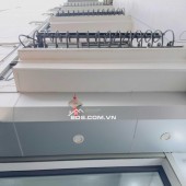 Bán nhà riêng 35m2, 6 tầng, ngõ 24 Ngọc Lâm, Long Biên