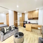 Cho thuê căn hộ tại 466 Bưởi, Ba Đình. 40m2, 1 khách 1 ngủ - Full nội thất
