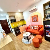 Cho thuê căn hộ tại Đội Cấn, Ba Đình. S=45m2, 1k1n, Full nội thất cao cấp