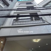 BÁN NHÀ TRƯƠNG ĐỊNH QUẬN HAI BÀ TRƯNG 6 TẦNG  Ô TÔ ĐỖ CỬA  NGÕ THÔNG KINH DOANH ĐỈNH GIÁ 7,5 TỶ