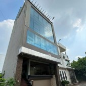 BÁN NHÀ 7 TẦNG, DT 76M2, MT 8M - THANG MÁY - HẦM 2 Ô TÔ - PCCC - TẠI CỰ KHỐI.