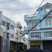 BÁN NHÀ AN DƯƠNG VƯƠNG KỀ QUẬN 6 HẺM XE TẢI THÔNG - 8.6Mx10M GIÁ BAO ĐẦU TƯ CHỈ NHỈNH 4 TỶ
