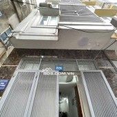 Bán nhà lô góc Trương Định, Hai Bà Trưng, full tiện ích, 35m, giá chỉ nhỉnh 4 tỷ