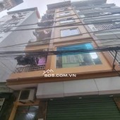 CỰC HIẾM CCMN MỸ ĐÌNH - 7 TẦNG - 13 PHÒNG KK - Ô TÔ VÀO NHÀ - T1 KINH DOANH - DOANH THU 50 TRIỆU/- GIÁ CHỈ NHỈNH 13 TỶ