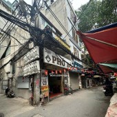 MẶT NGÕ TRẦN DUY HƯNG – 45M2 – MT4M– 7.7 TỶ- 034 888 3896.