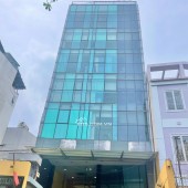 Bán tòa nhà building VP mặt tiền đường Hoàng Văn Thụ P9 Phú Nhuận 8x18m CTXD hầm 6 tầng giá 29,9 tỷ