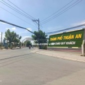 18 TRIỆU/M2 ĐẤT TẠI THUẬN AN BÌNH DƯƠNG - CHỦ GIẢM SÂU BÁN LỖ