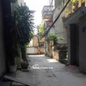 Nhà 4 tầng ngõ Phan Đình Giót thông Ngô Thì Nhậm, 34m2 đường ô tô chạy, giá 7 tỷ