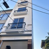 Nhà Vân Canh Lô Góc Ô Tô Đỗ Cổng Gần Công Viên 35m² 5 Tầng Giá 4 Tỷ 75