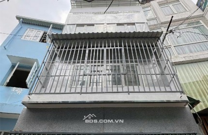 NHÀ QUẬN 10 VỊ TRÍ SIÊU ĐẸP - NHÀ MỚI - 4 TẦNG - 30M2 DÒNG TIỀN 10TR GÍA 3.8 TỶ