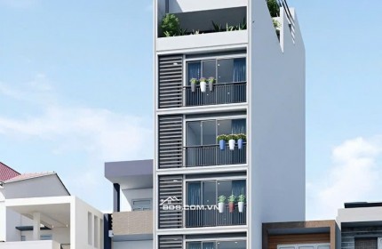 GẤP BÁN!.. TOÀ APARTMENT CAO CẤP 7 TẦNG - ĐƯỜNG DIÊN HỒNG - KĐT HÒA XUÂN ĐÀ NẴNG CHỈ 12 TỶ.