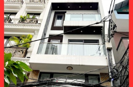 Bán nhà Ngọc Lâm - 68m2, 2 thoáng - 6 tầng thang máy - Ô tô kinh doanh - 5 phút vào phố cổ