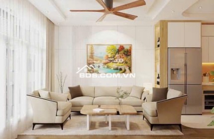 NHÀ ĐẸP BỒ ĐỀ  6 TẦNG THANG MÁY 50M2, GARA Ô TÔ, GẦN CẦU CHƯƠNG DƯƠNG, NGÕ THÔNG RỘNG