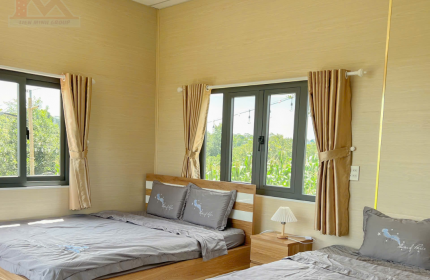 BÁN NHÀ NGHỈ DƯỠNG_HOMESTAY ĐAMBRI, BẢO LỘC CHỈ 2,9 TỶ