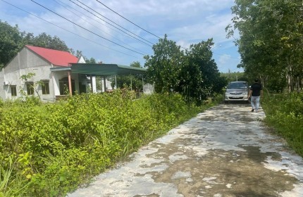 BÁN NHANH 350M2 ĐẤT MẶT TIỀN QUỐC LỘ 13 VÀO 100M NGAY SÁT BÊN NHÀ MÁY. GIÁ 270 TRIỆU