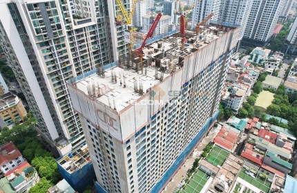 Bán Căn Hộ Chung Cư Cao Cấp 3 PN - 3 VS - 93m2, tại Dự Án Viha Complex 107 Nguyễn Tuân