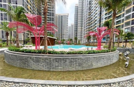 Giỏ hàng thưởng 2PN Tropical giá 2,56 tỷ trực tiếp CĐT. Chiết khấu 12%,vinschool, miễn lãi 24 tháng