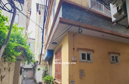 BÁN NHÀ 36m2 (5.65 TỶ) – PHÚ ĐÔ, LÊ QUANG ĐẠO – NHÀ 4 TẦNG