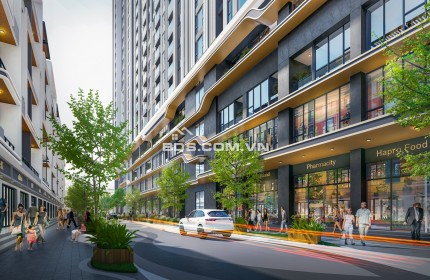 Bán căn 3PN 3VS - 93m2 tại Viha Complex 107 nguyễn tu