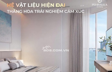 Chọn mua căn hộ cao cấp view sông Hàn Đà Nẵng - Chọn Peninsula