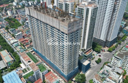 Bán căn ngoại giao 3PN chung cư Viha Complex Nguyễn Tuân, giá từ 79 tr/m2, CK 5%, lãi suất 0%