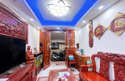 BÁN NHÀ 5.75 TỶ (43m2) – CẦU DIỄN, BẮC TỪ LIÊM – 4 TẦNG