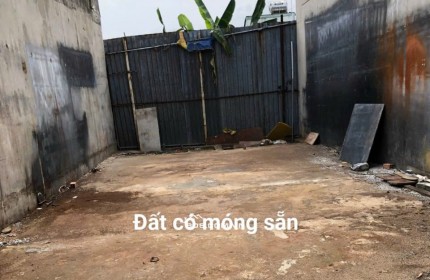 Bán đất giáp quận 12 DT 5x14 giá 1.3 tỷ mua bán CCVB. Lh:0989051445