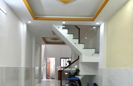 Bán Nhà Hẻm 3M Thông - Ni Sư Huỳnh Liên - Tân Bình - 40M2 -Chỉ 4.x Tỷ