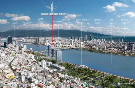 CHỐNG BÃO CẤP 18; CHỊU ĐỘNG ĐẤT 7 ĐỘ RICHTER - CHỈ CÓ THỂ LÀ DANANG LANDMARK TOWER