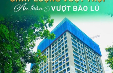 Các căn hộ 3PN tại The Fibonan đón chào chủ sở hữu