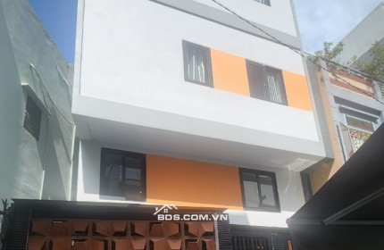 Hẻm Xe Hơi, CHDV, Thang Máy, 80m2, Ngang 6m, 13 Phòng, Nguyễn Thượng Hiền, P.6, Bình Thạnh