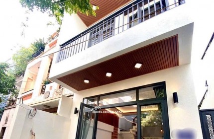 NHÀ ĐẸP TÂN HÒA ĐÔNG, Q.6, 60M2, TẶNG NỘI THẤT, GIÁ 4.9 TỶ