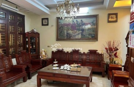 Bán nhà An Thọ An Khánh Hoài Đức 84mx 4T giá 11.2 tỷ, lô góc, view hồ, gara, KD