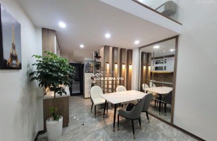 Bán nhà 20m2, 6 tầng, 3 ngủ, đủ công năng phố Nguyễn Trung Ngạn, Hai Bà Trưng