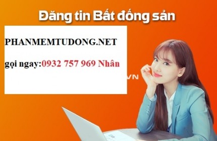 Phần Mềm Đăng Tin Bất Động Sản 200 website bds hiệu quả